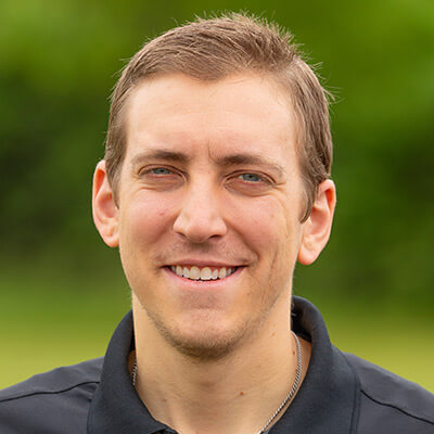 Tim Fitzgerald headshot